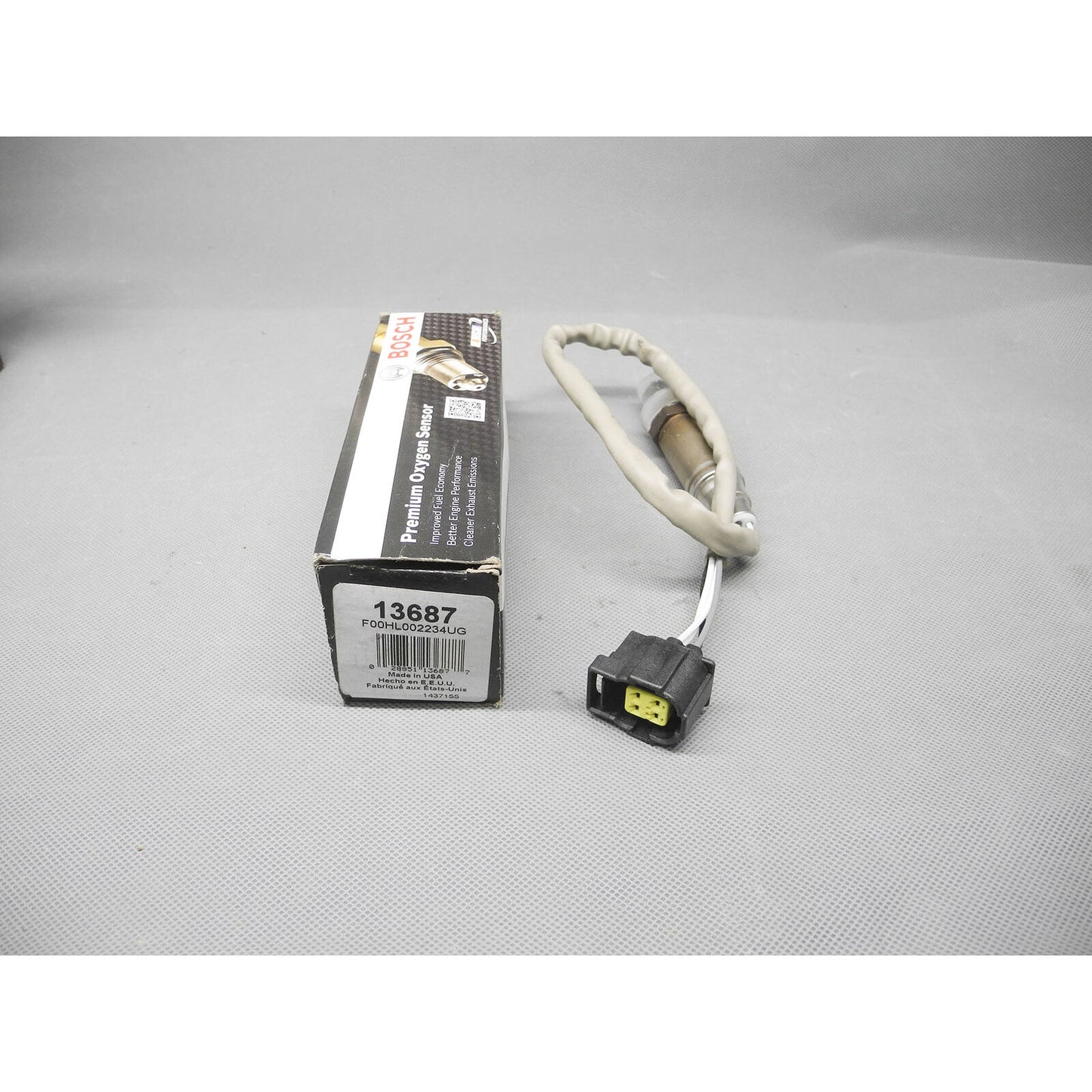 EO GENUINE Oxygen Sensor 13687 For 2000-2009 Dodge Chrysler Jeep 2.4L-8.0L