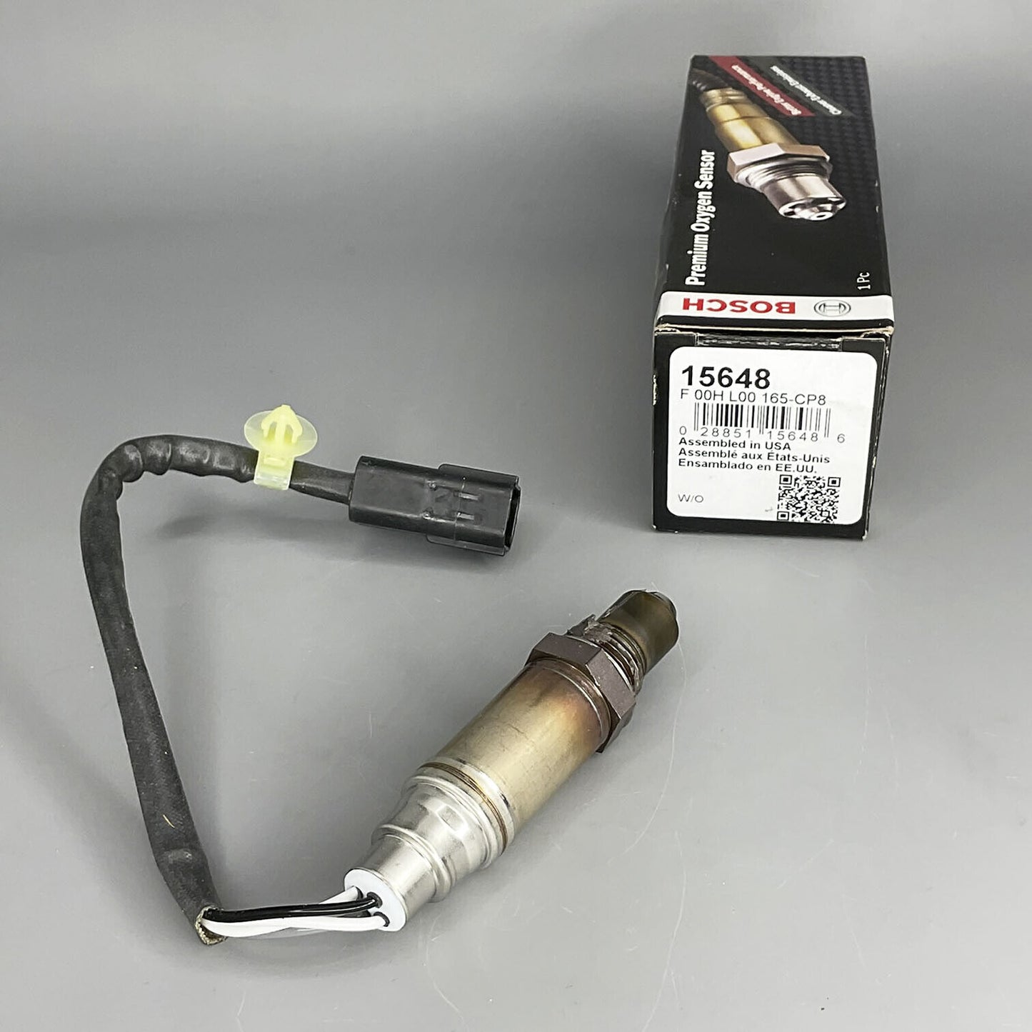 Orig. Original Oxygen Sensor O2 15657 Delantero Derecho Para Kia 03-06 Sorento