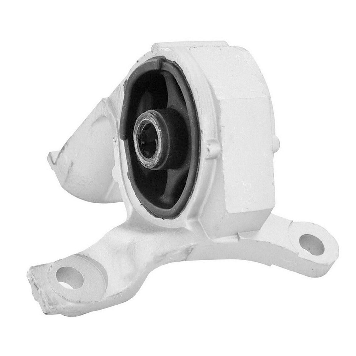 Set 2PCS Front Engine Motor Mount w/o Bracket For 2006-2011 Honda Civic Si 2.0L