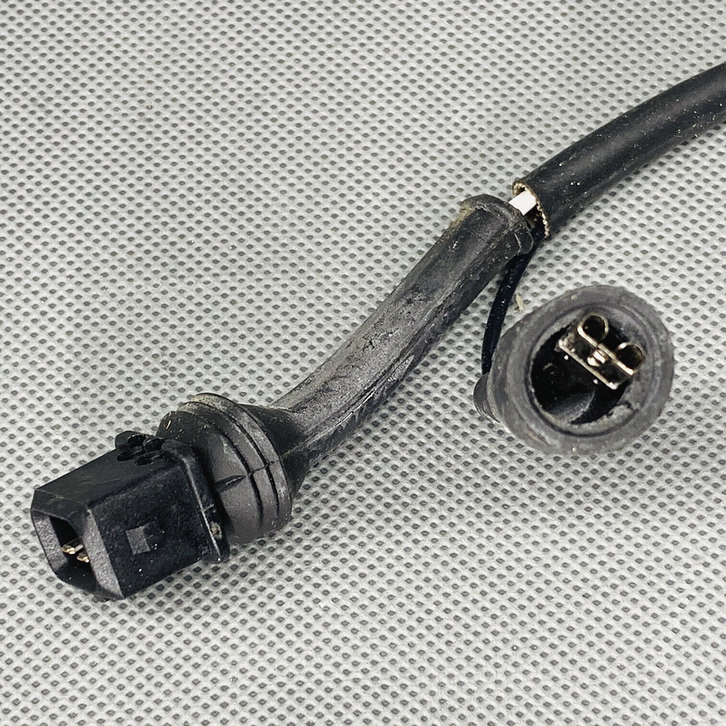 Orig. Véritable Oxygène Lambda Capteur Pour Audi Chrysler Dodge 3-Wire