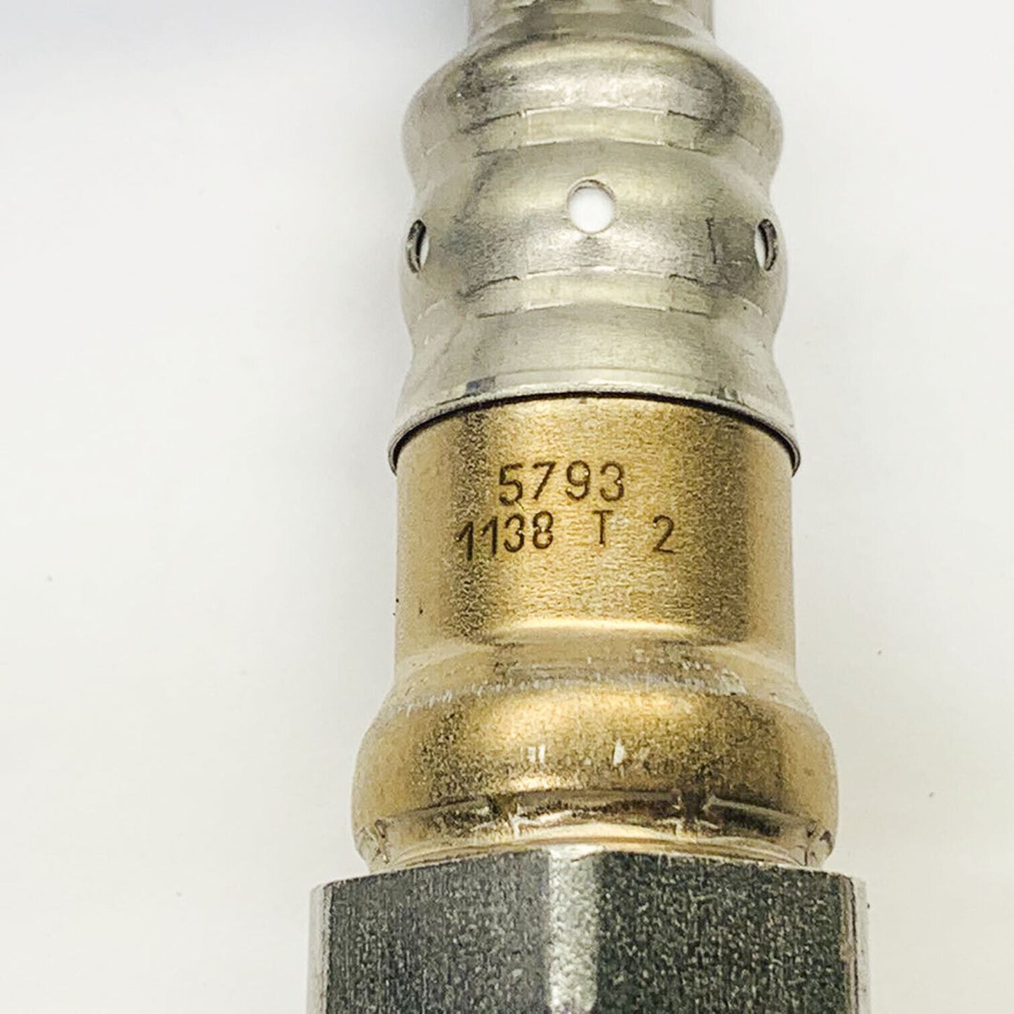 Downstream EO GENUINE 13781 Lambda Oxygen Sensor 2007-2009 For Acura MDX 3.7L