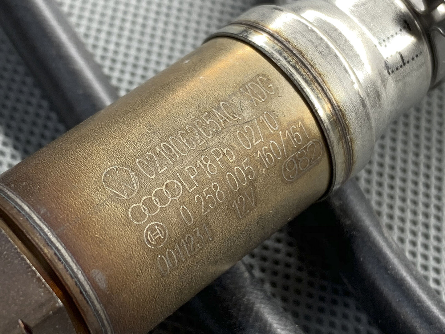 Orig. Original Oxygen Sensor 0258005160 Para 1998-1999 Audi A4 Volkswagen Passat