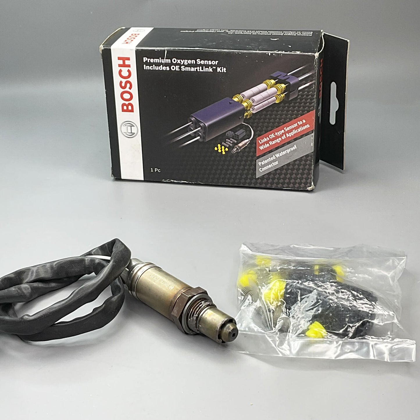 15741 OE Oxygen Sensor Fits Acura MDX RDX RSX TL Buick Enclave Downstream