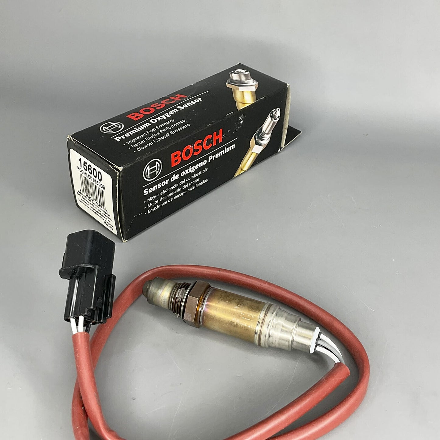 Orig. Original Oxygen Sensor 15600 Para 2001-2006 Mitsubishi Montero 3.8L 3.5L