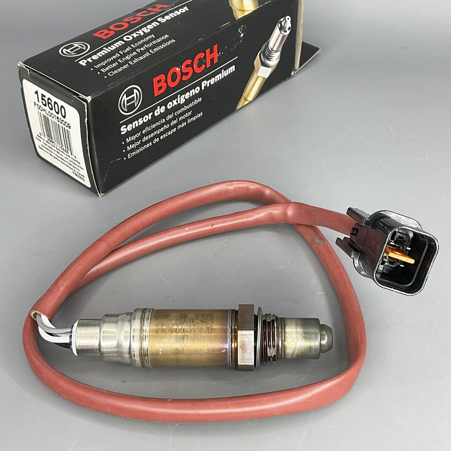 Orig. Original Oxygen Sensor 15600 Para 2001-2006 Mitsubishi Montero 3.8L 3.5L