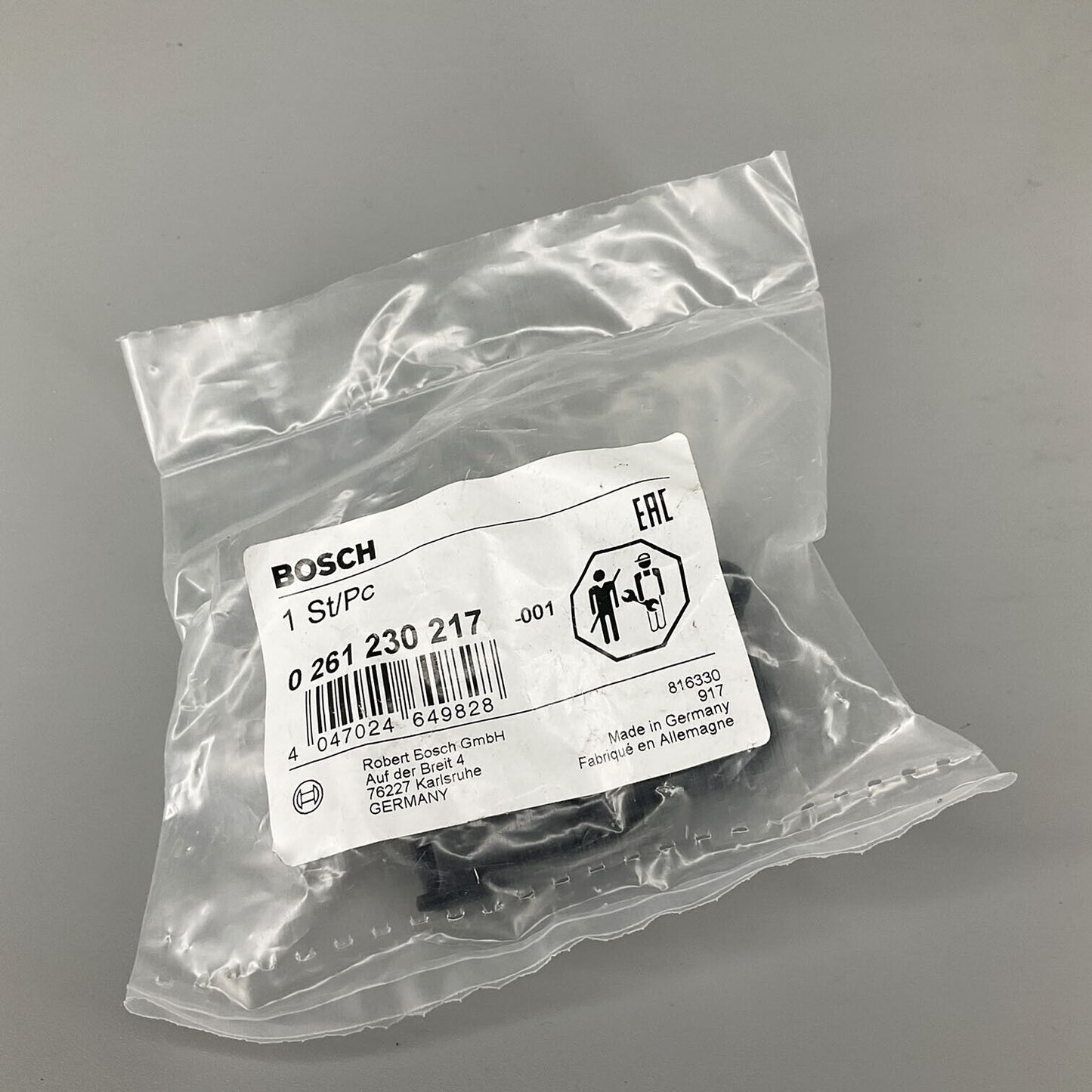 BOSCH Intake Manifold Pressure Sensor MAP For HONDA CIVIC POLARIS RZR 0261230217