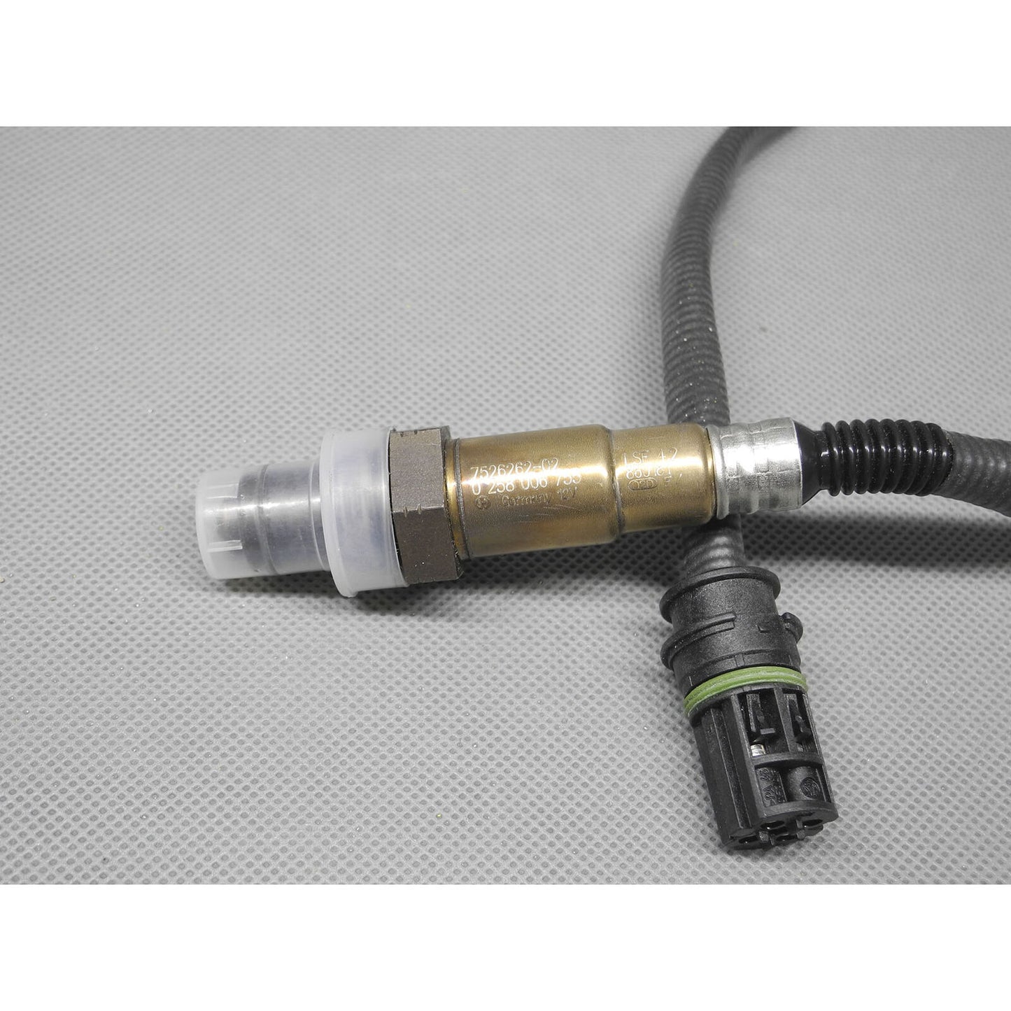 EO GENUINE Lambda Oxygen Sensor 0258006755 For BMW 550i 650i 750i B6 B7 X5 X6 Z4