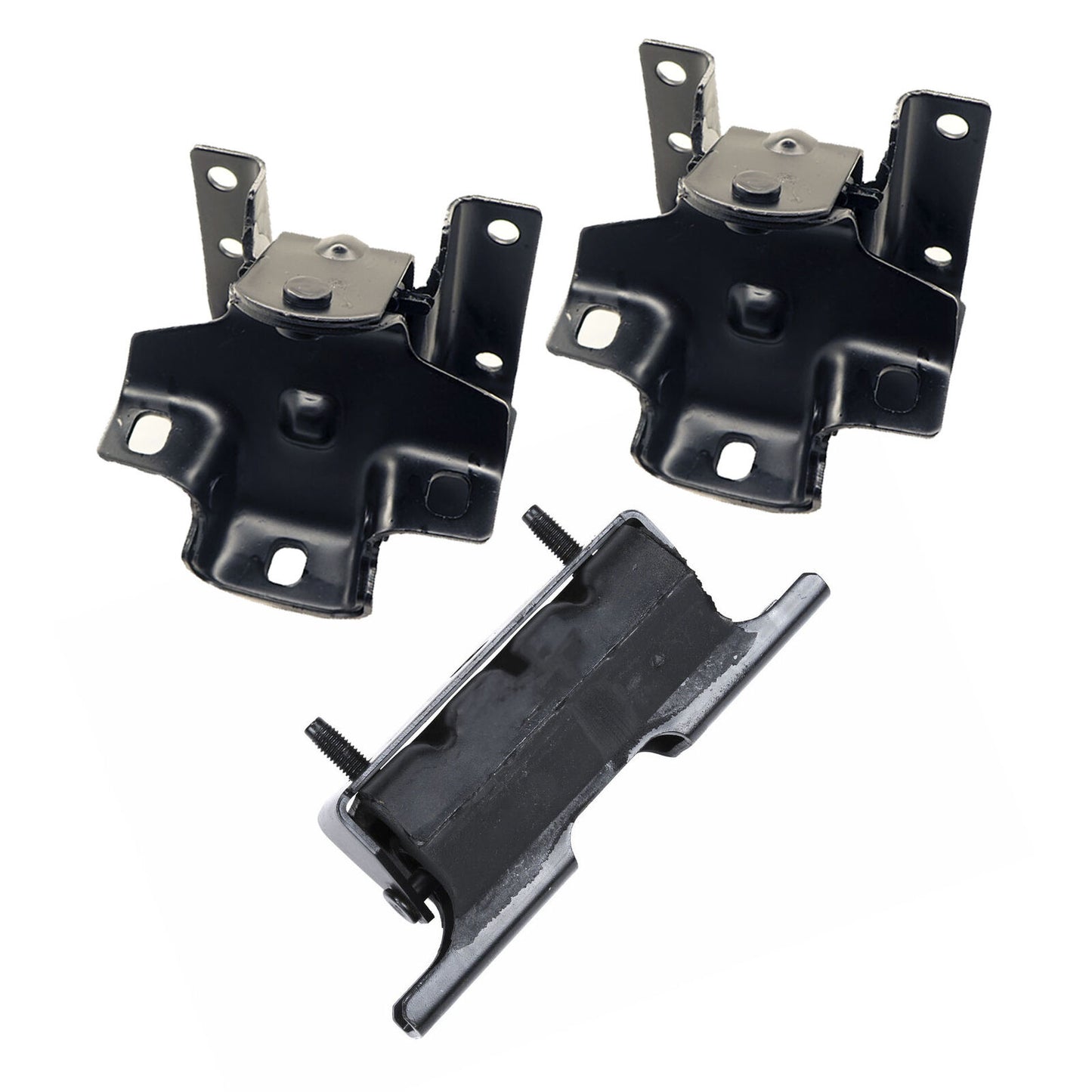 3PCS Moteur & Auto Transparent Montage Pour 04-06 Chevrolet Suburban 1500 5.3L
