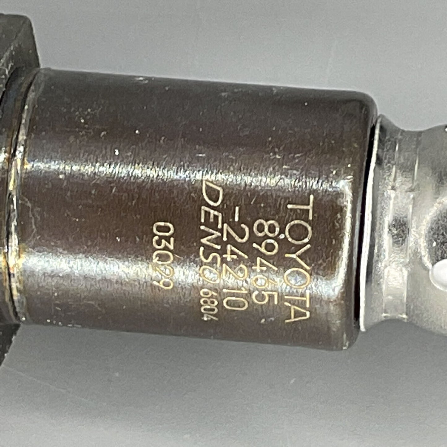 Denso Oxygen Sensor O2 89465-24210 For Lexus 01-06 LS430, 02-05 SC430 4.3L