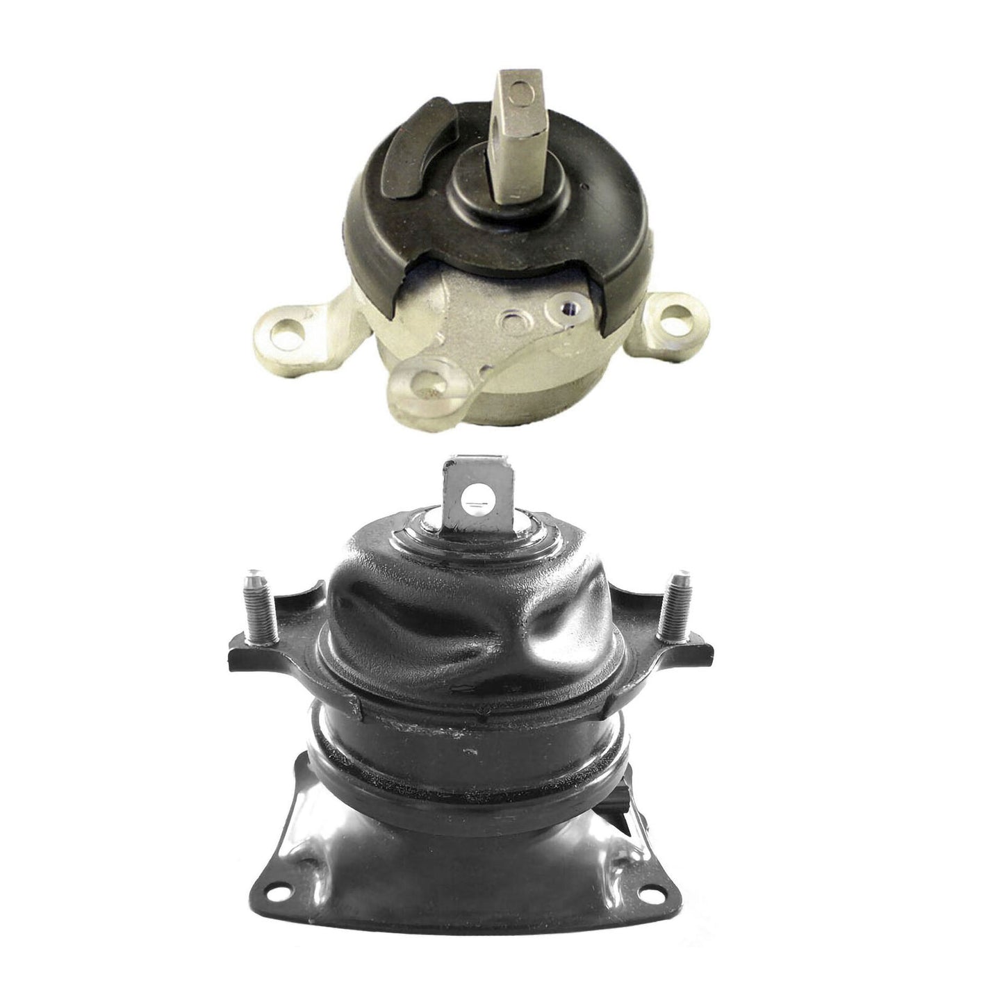 Set 2PCS Vorne & Rechts Hydraulik Motor Halterung Für 18-22 Honda Odyssey 3.5L