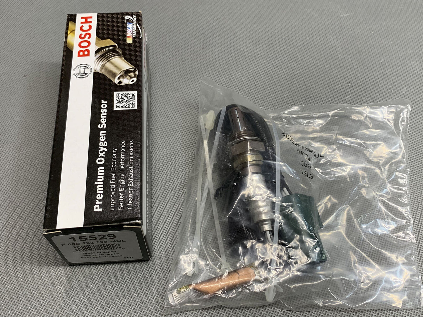 15529 EO GENUINE Oxygen Sensor O2 Fits 03-04 Nissan Pathfinder 3.5L V6 Upstream