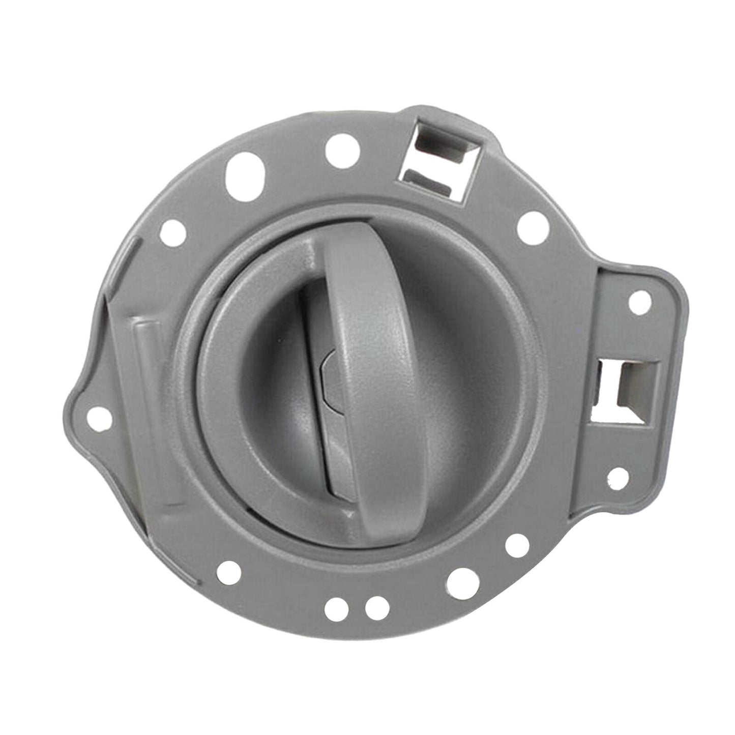 4PCS Interior Puerta Mango DS354 Para 2006-2010 Jeep Comandante Gris