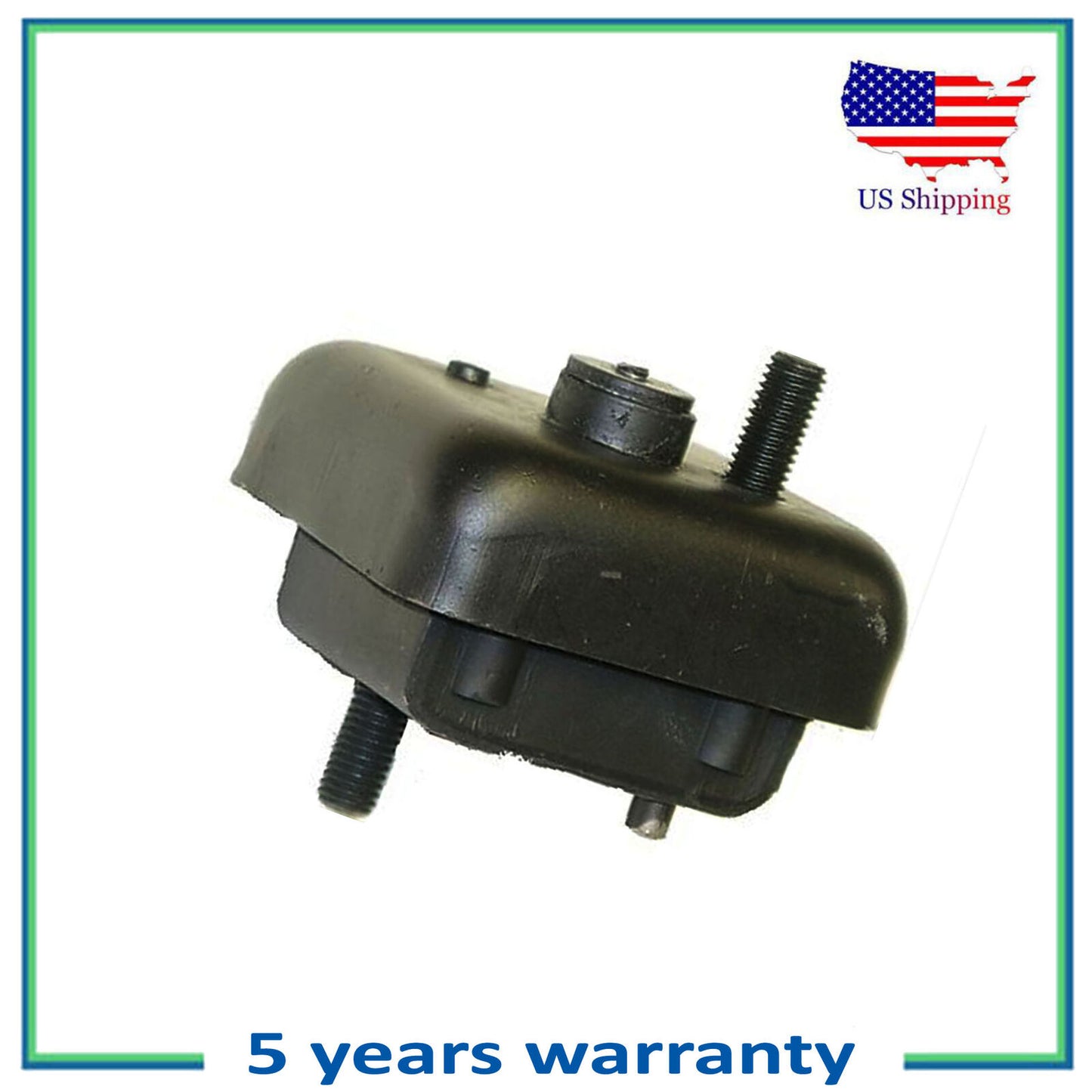 Front Left Engine Motor Mount For 86-97 Ford Aerostar 3.0L 90-97 4.0L 2646