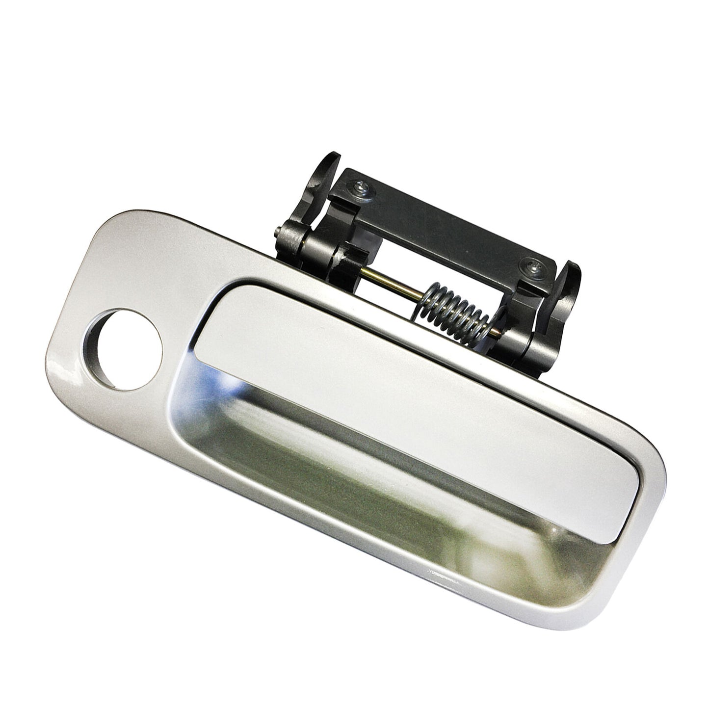 Front Right Outside Door Handle 1C8 Silver Metallic For 00-04 Toyota Avalon 3.0L