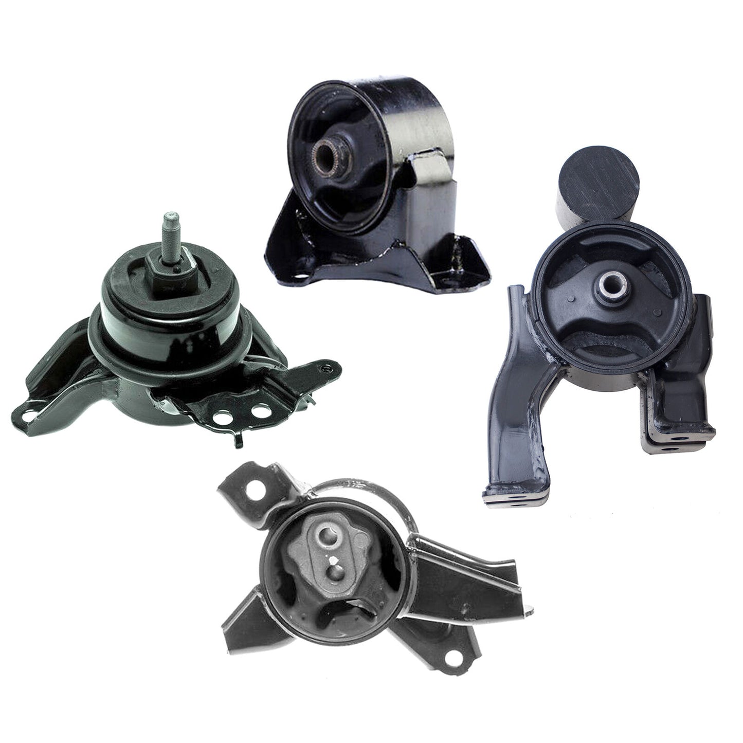 New Engine Motor & Automatic Transmission Mount For 2011-2014 Hyundai Sonata 2.4