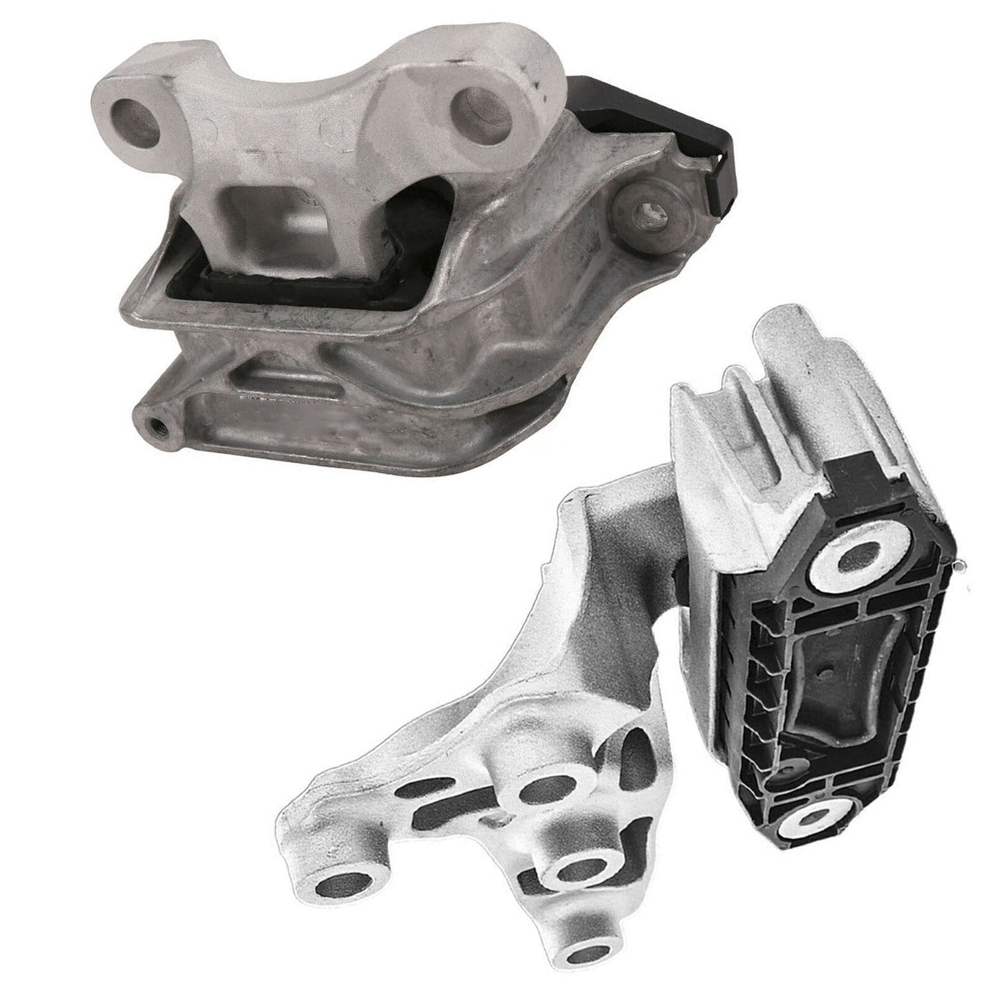 2PCS Right Engine Mount & Left Trans mount For Chevy Blazer GMC Acadia 2.0L 2.5L
