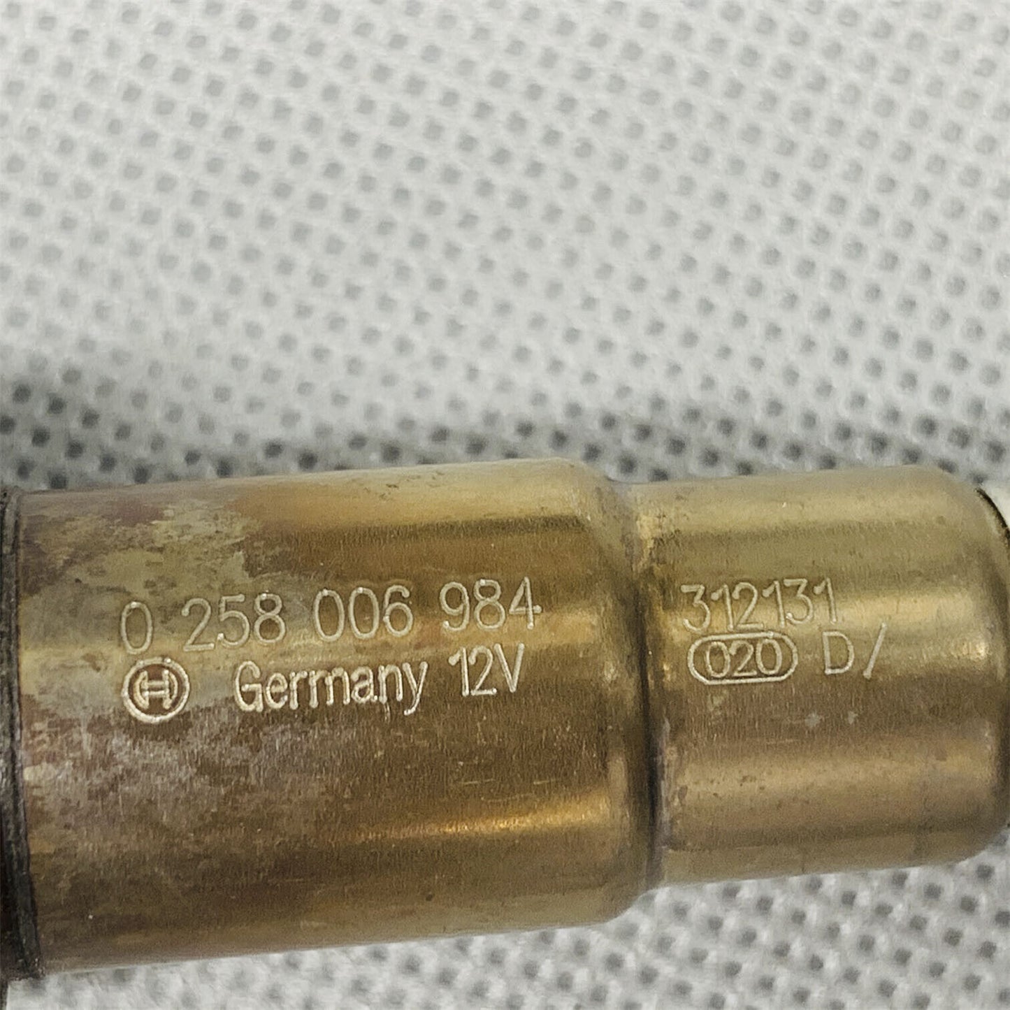 Downstream Lambda Oxygen Sensor O2 0258006984 For Volkswagen Passat Audi
