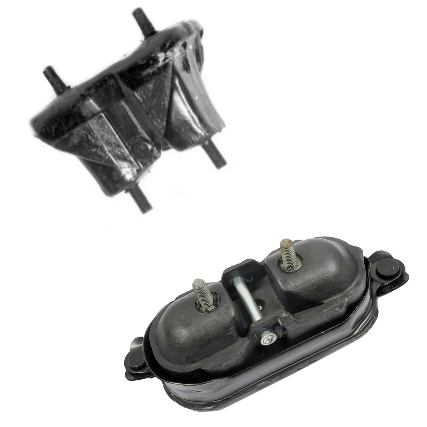 2796 2620 Engine Motor & Trans. Mount For 90-91 Oldsmobile Cutlass Supreme 2.3L