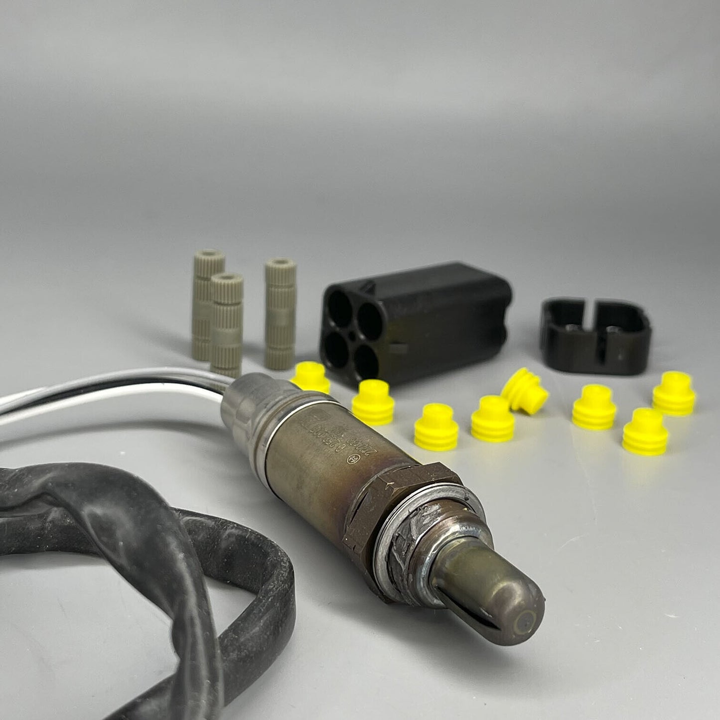 Downstream OE GENUINE Lambda Oxygen Sensor 15726 For Nissan Mazda GMC Chevrolet