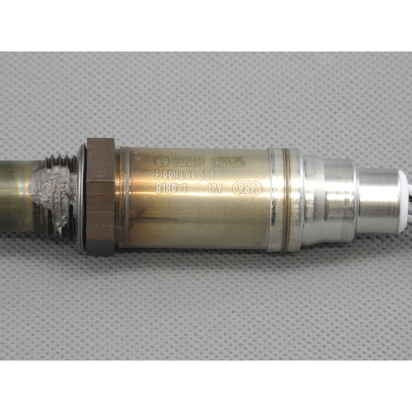 EO GENUINE Oxygen Sensor 15131 For 2007-2008 Chevrolet Colorado LS 2.9L