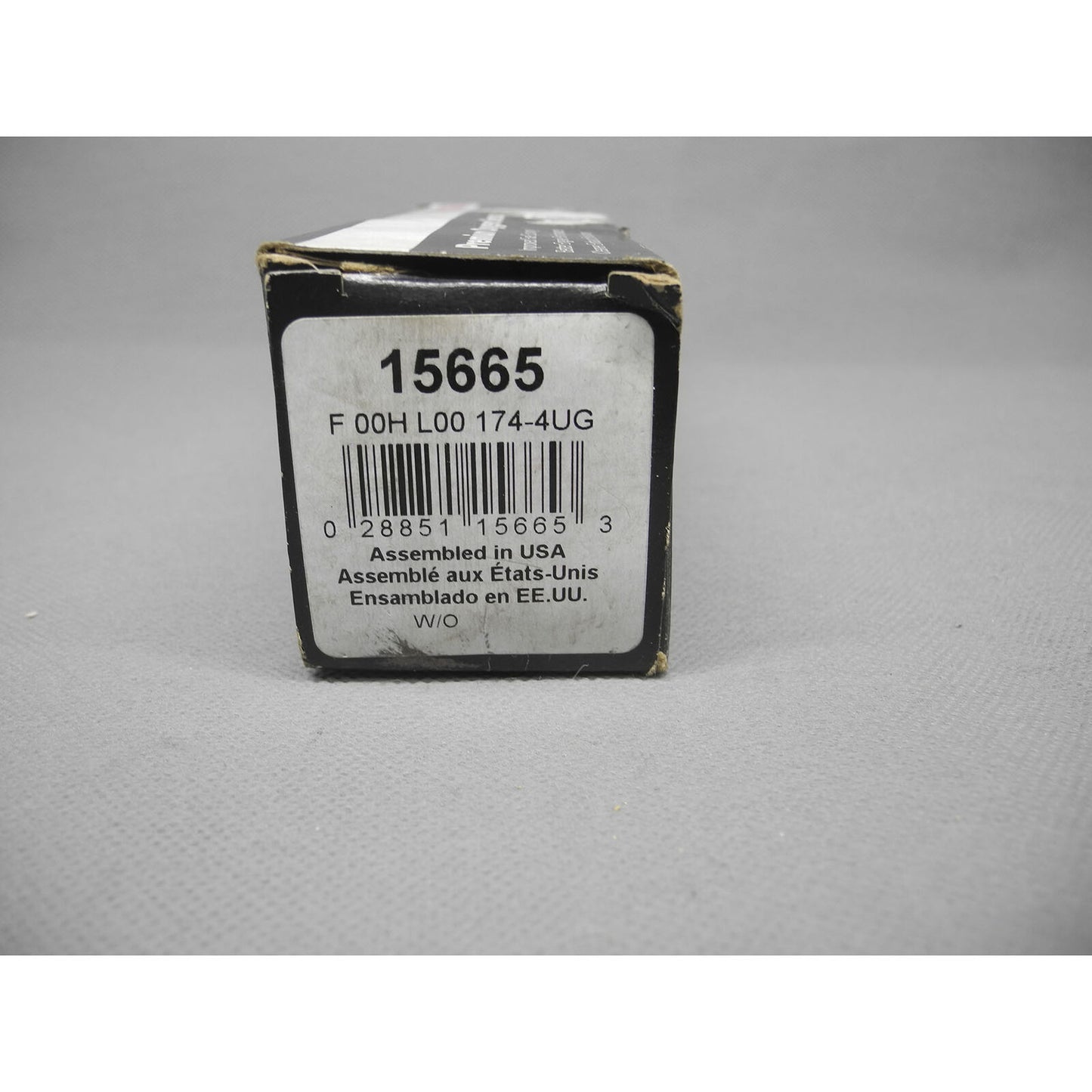 OE GENUINE Lambda Oxygen Sensor 15665 For 2002-2006 Nissan 3.5L Infiniti 4.5L