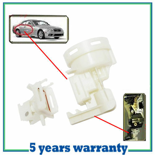 Posterior Derecho Puerta Cerradura Vacío Actuador Reparar Kit D131 Para Mercedes