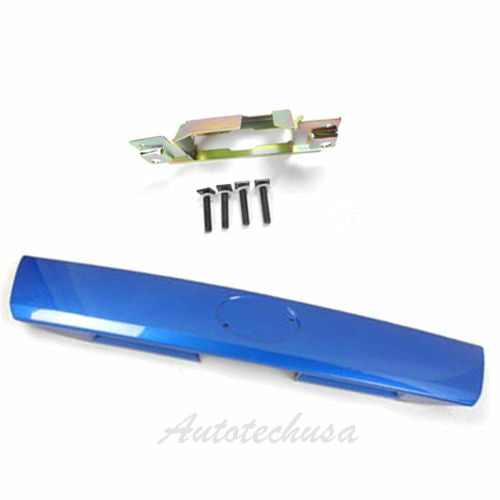 DS18Q1B For Trunk Hatch Handle Lid Garnish Panel Cover 05 Scion tC Blue 8Q1
