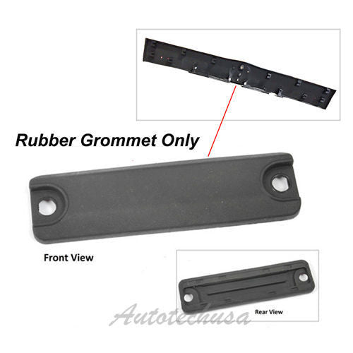 For C452 Handle Liftgate Latch Trunk Hatch Switch Rubber Grommet Toyota Prius