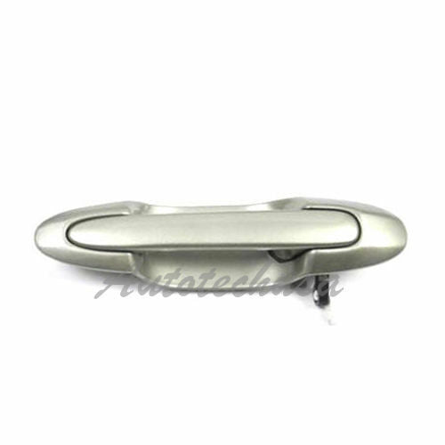 B3828 Mazda MPV Para 00-06 Gloaming Plateado 28N Exterior Puerta Mango De Left