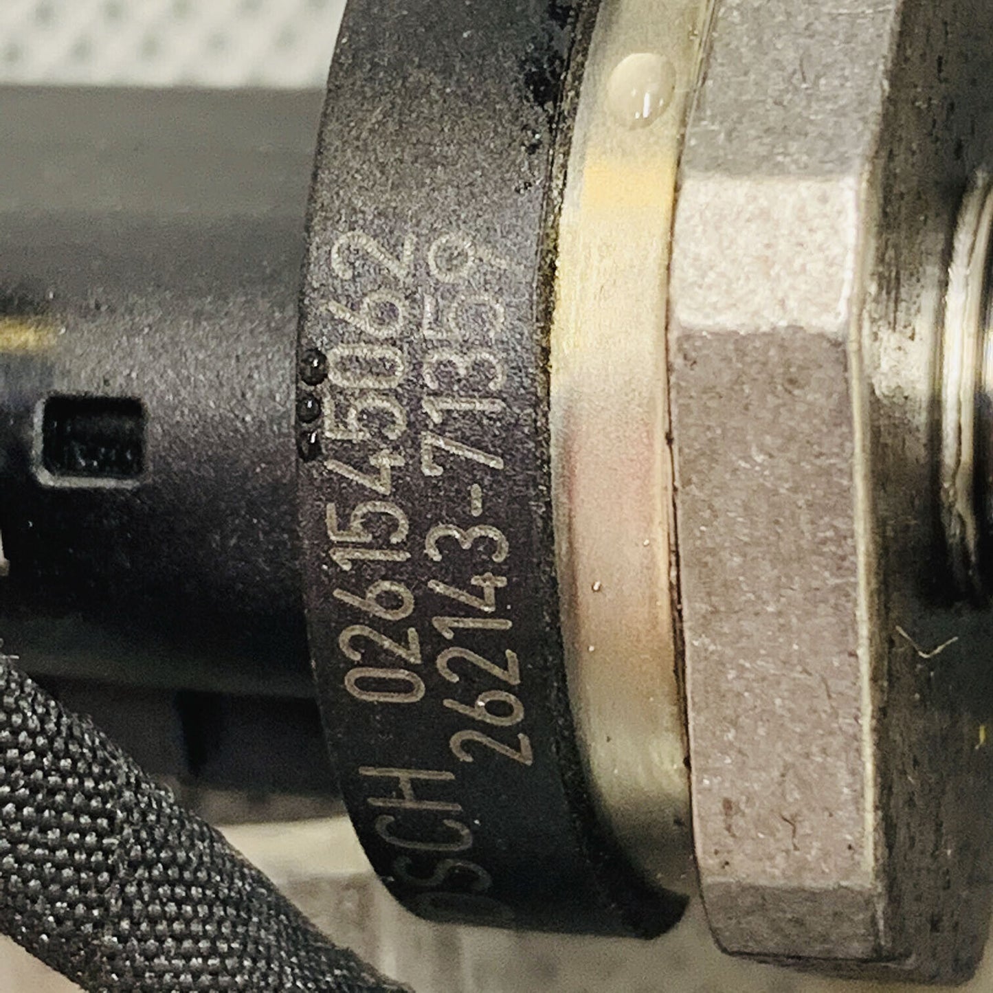 Orig. Benzin Einspritzung Schienen Mit Injektoren 12633912 Für Chevrolet Malibu
