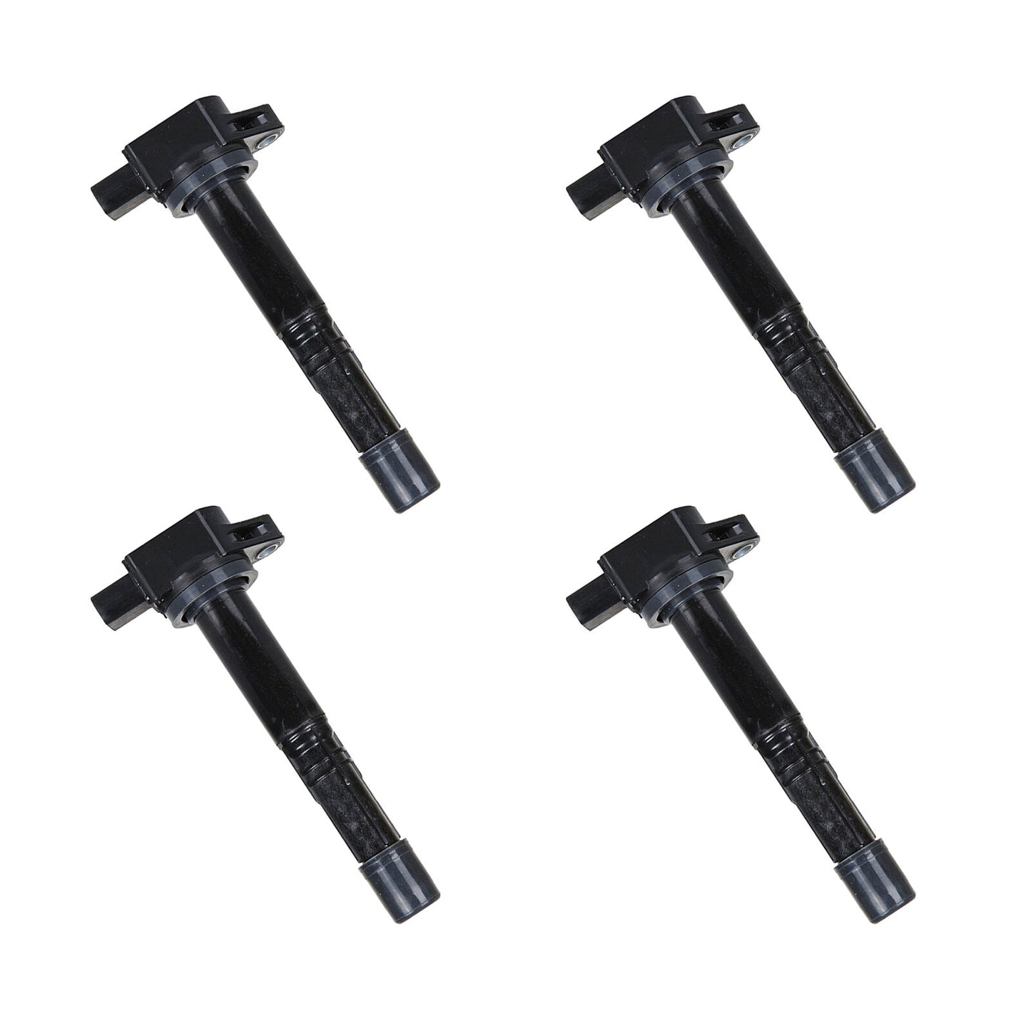 4 PCS Ignition Coil For UF583 5C1382 Acura CSX Honda Civic CR-V Element 2.0L
