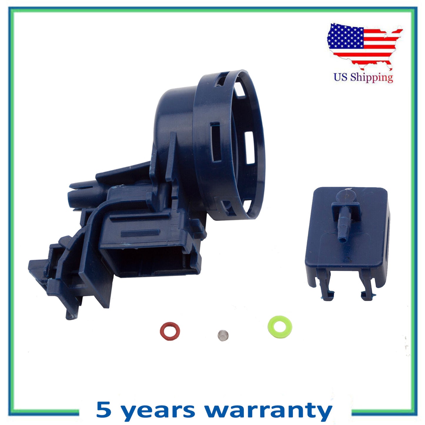 Door Lock Actuator Repair Kit For 00-06 Mercedes-Benz CL500 CL600 Driver Side