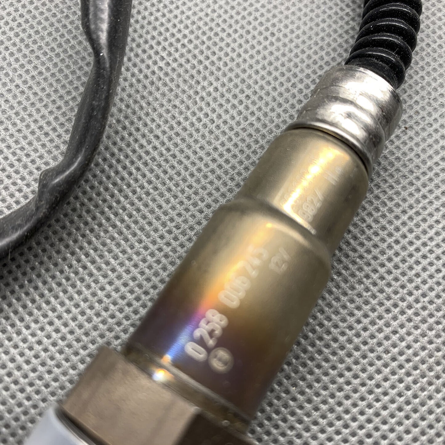 EO GENUINE 16121 Oxygen Sensor Fits Audi TT Volkswagen Beetle Golf Jetta Phaeton