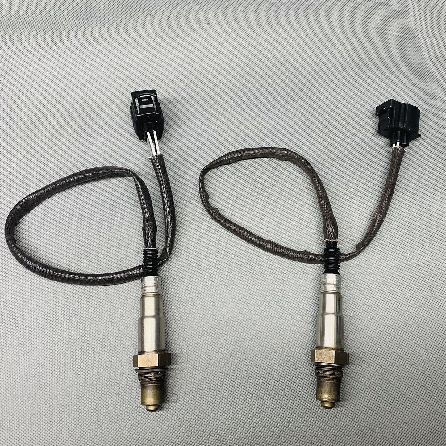 Upstream Lambda Oxygen Sensor 0258986676 For Dodge Chrysler Jeep 2PCS Set