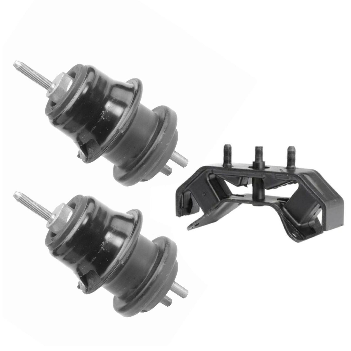 Set 3PCS Moteur & Auto Transparent Montage Pour 13-14 Subaru Legacy Outback 2.5L