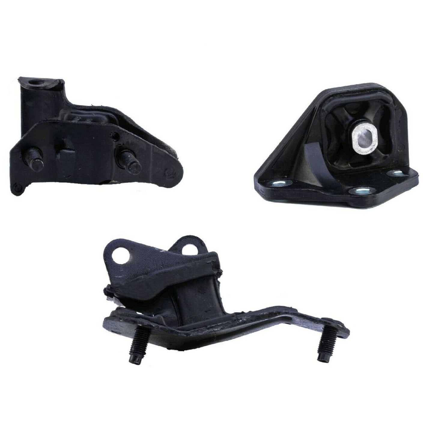 M231 Trans Montage Moteur Pour 03-07 Honda Accord 2.4L 3PCS Auto 4510 4509 4542