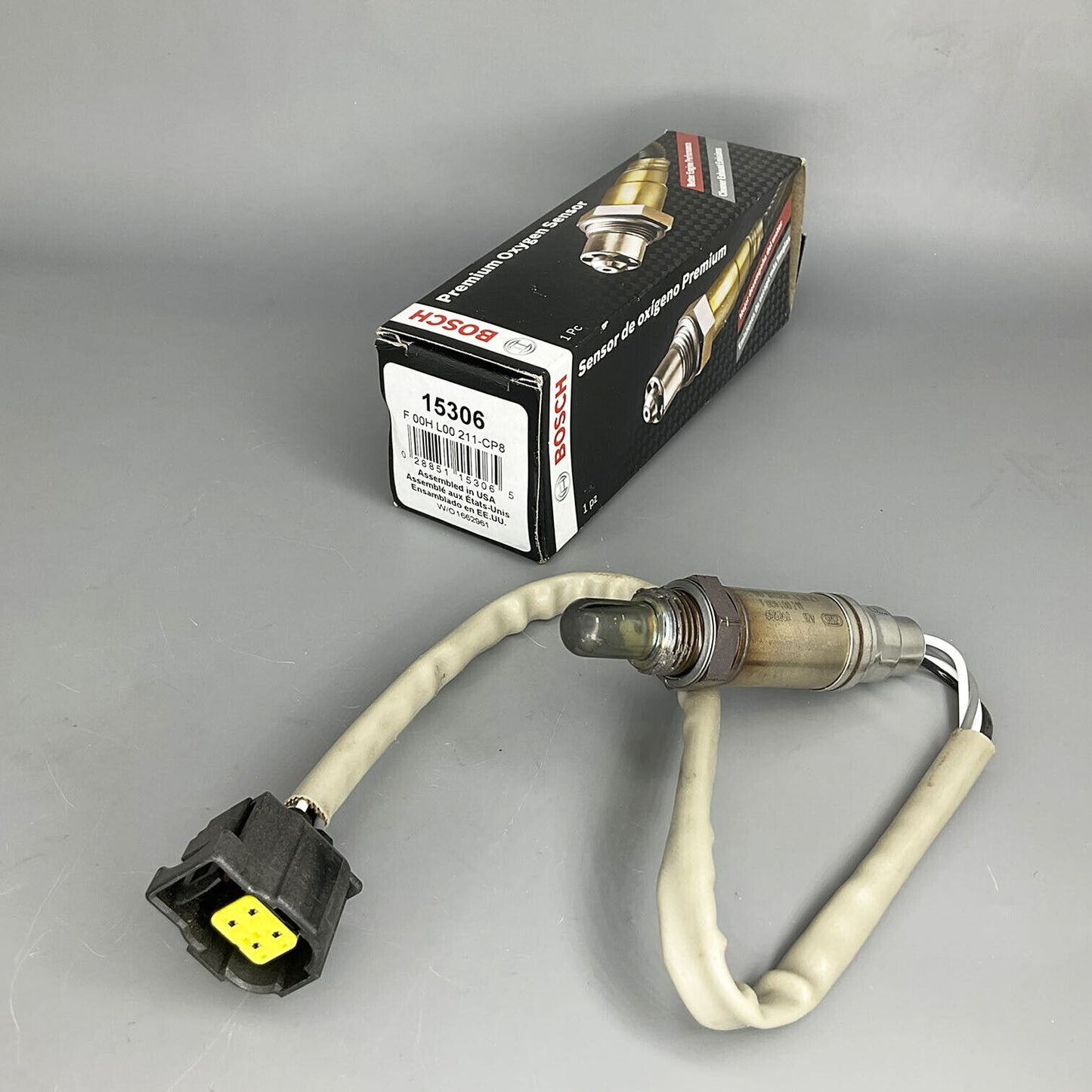 New 15306 OE Oxygen Sensor O2 Fits Dodge Dakota Durango Viper Upstream