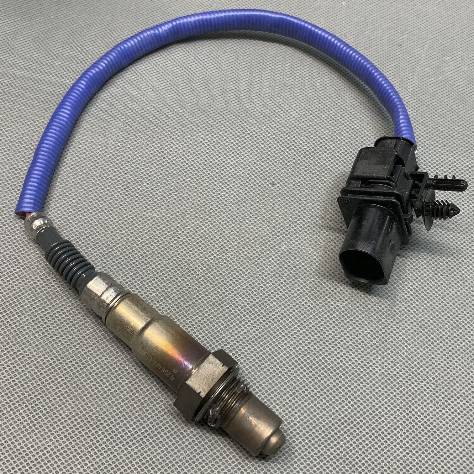 Capteur D'oxygène Lambda 0258006347 Pour Holden Vectra Y26SE 2.6L V6 - Sonde O2 Remplacement Qualité Germban
