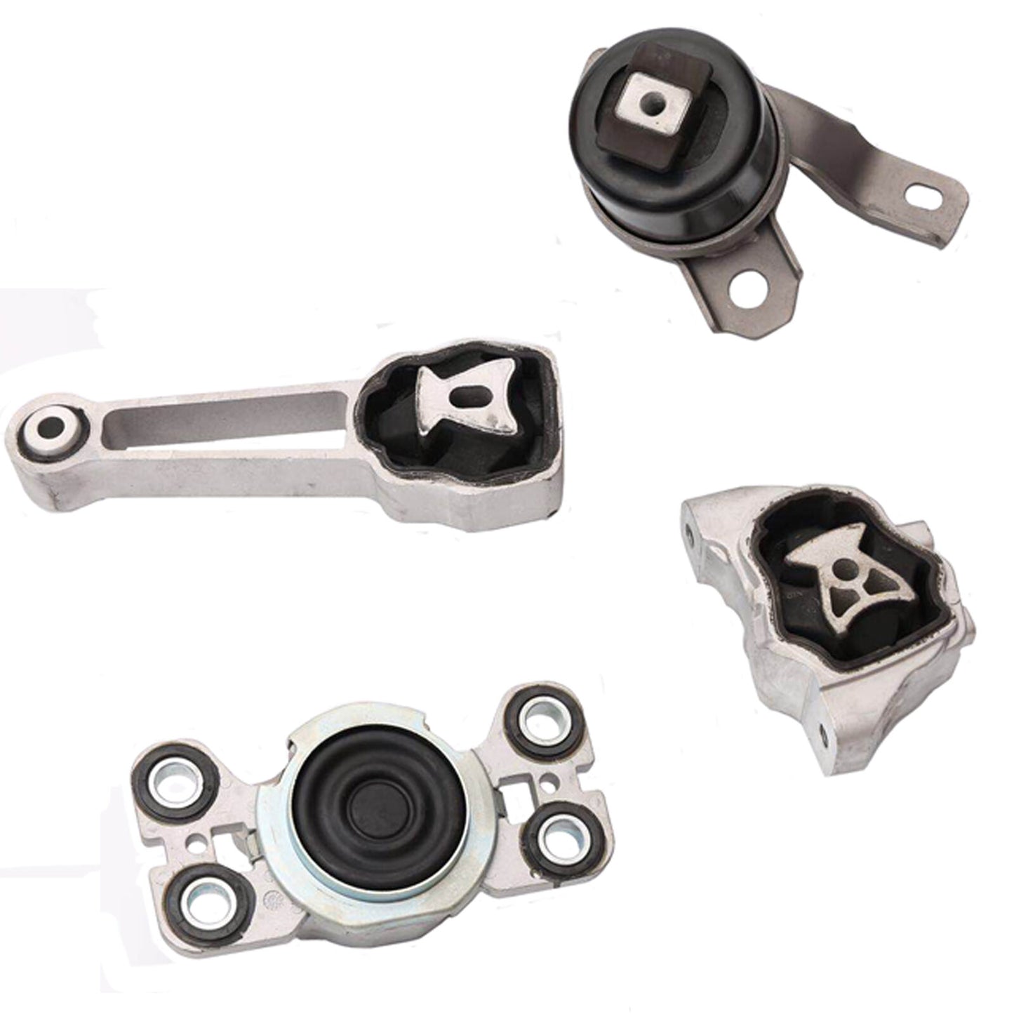 Neuf Moteur Montage Pour Set Volvo S60 S80 V70 SC60 XC70 4070 4071 MK167 MK168