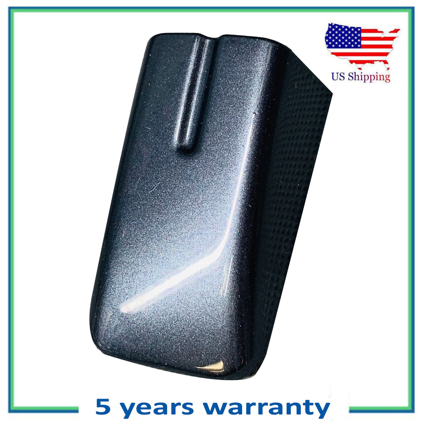 Front or Rear Right Outside Door Handle Cover For Acura TL 3.2L 3.5L NH658P Gray