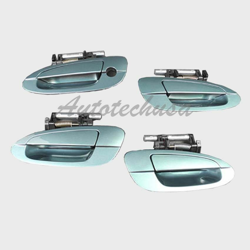Nomorebreaking Pour Nissan Altima Extérieur Porte Poignée DS231 Set 4