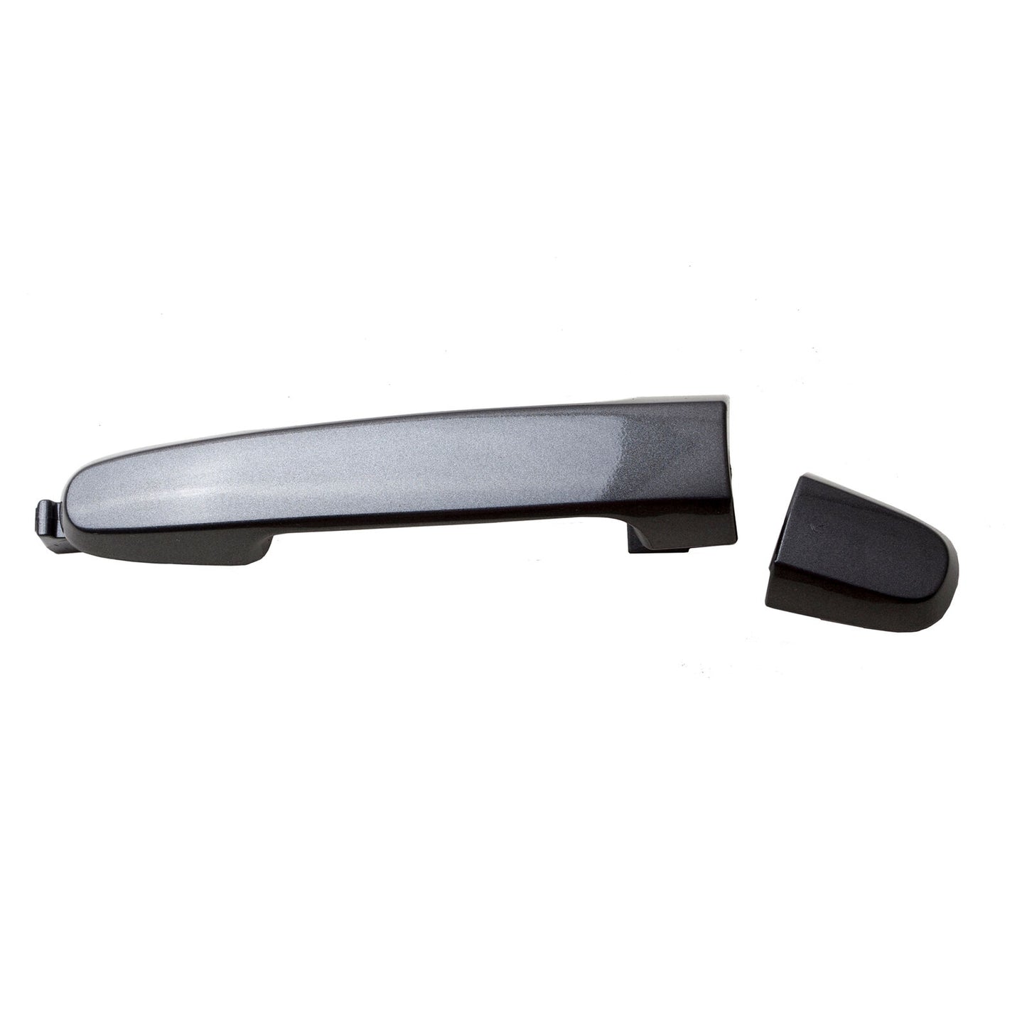 Rear Pair Set 2PCS Outside Door Handle 1G3 Gray For 03-10 Pontiac Vibe 1.8 2.4L