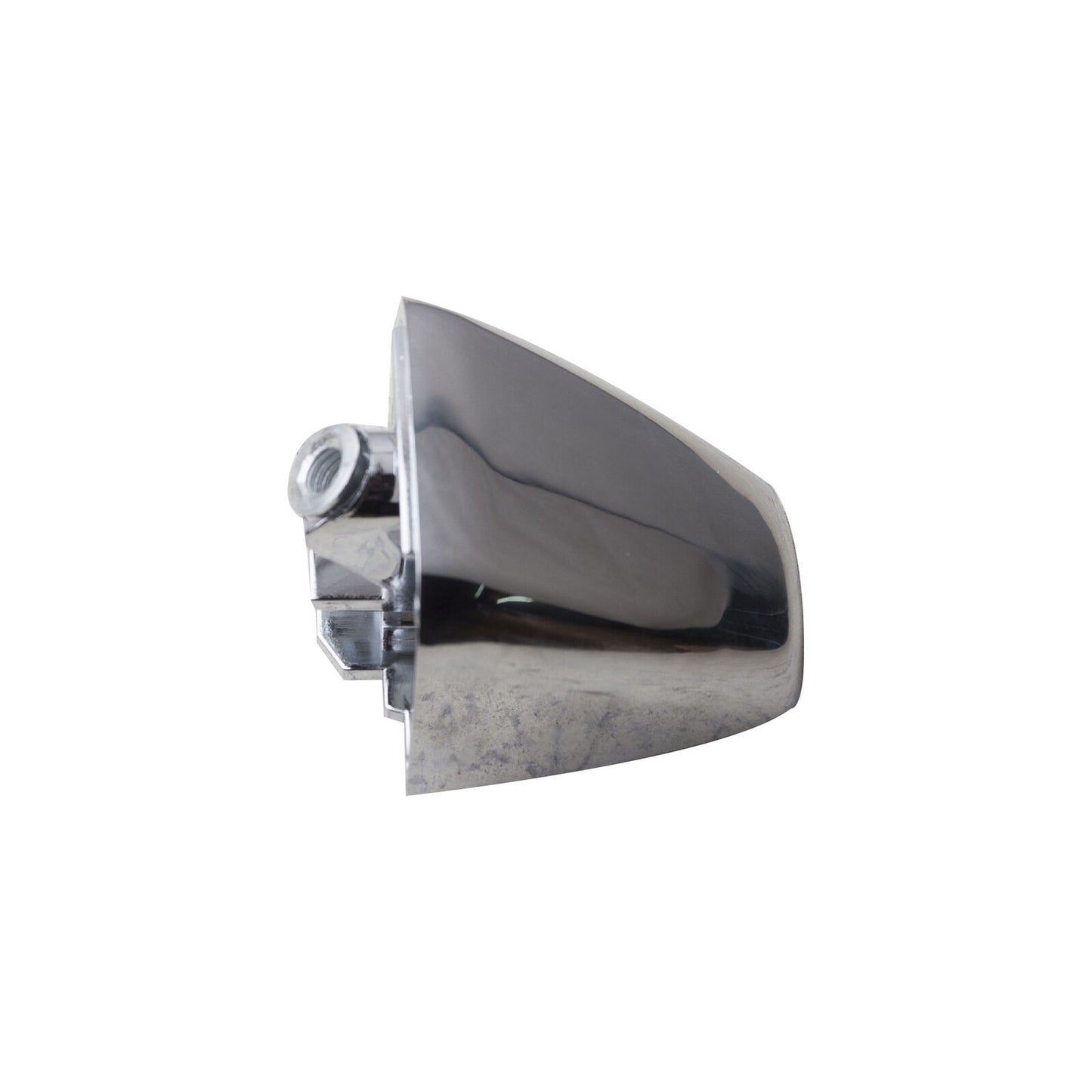 Front or Rear Outside Door Handle End Cap Cover New For 06-10 Hummer H3 Chrome
