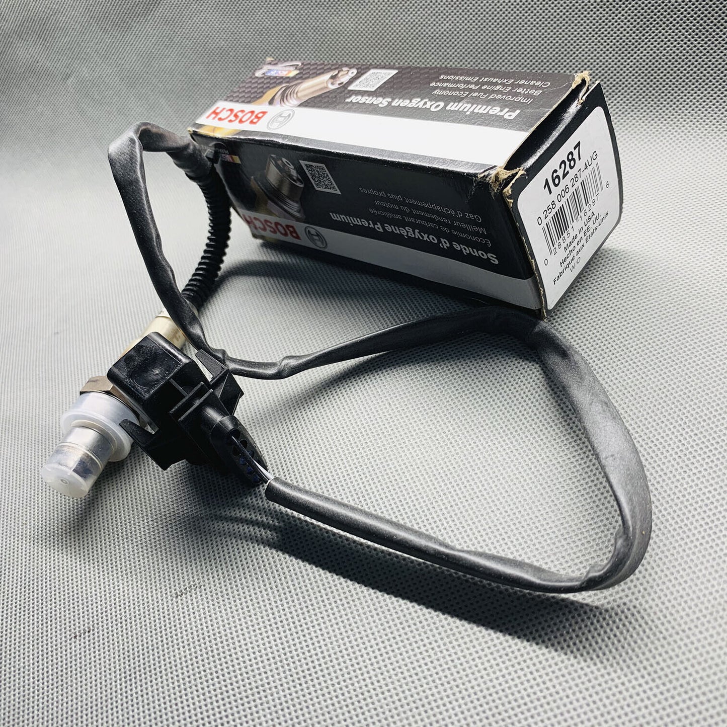 Orig. Original Oxygen Sensor 16287 Para Audi A6 Quattro RS6 Volkswagen Passat