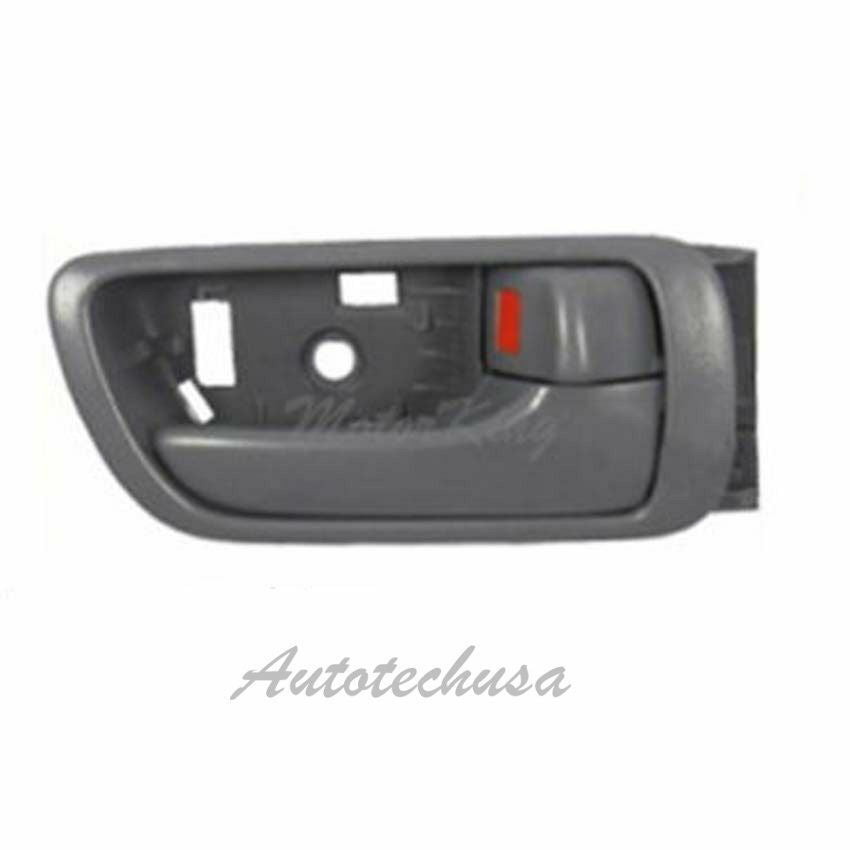 2002-2006 Pour Toyota Camry Gris Droit Intérieur Porte Poignée B609