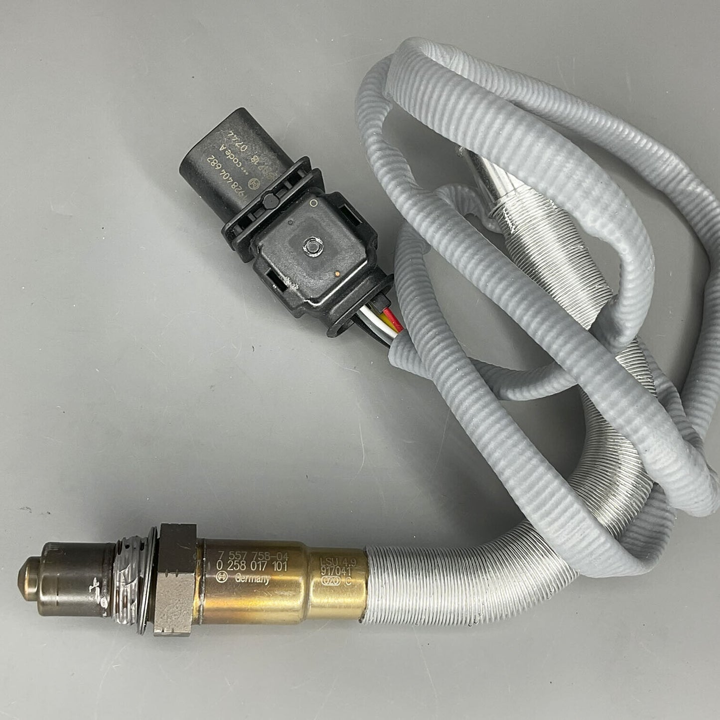 Orig. Original Oxygen Sensor Nuevo Para 2008-2012 BMW 535i 535xi 740Li 740i X6