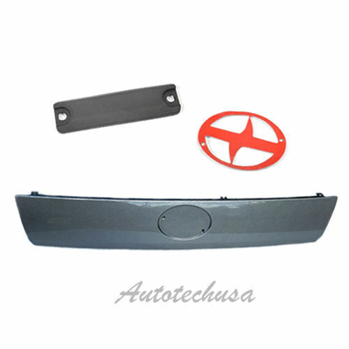 DS11D2SR Pour Hayon Garniture Bord Hayon Coffre Poignée 05-10 Scion TC Gris 1D2