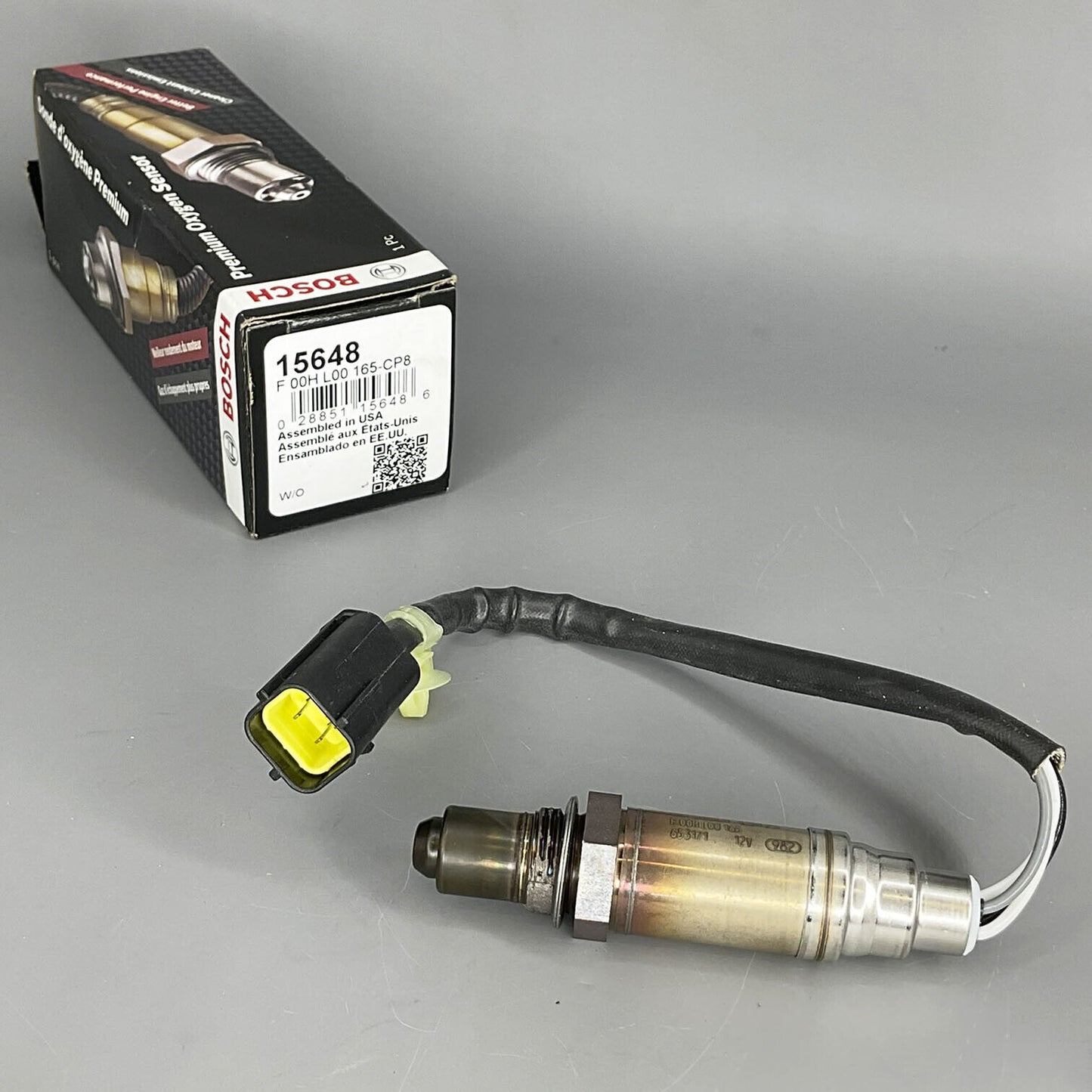 Orig. Original Oxygen Sensor O2 15657 Delantero Derecho Para Kia 03-06 Sorento