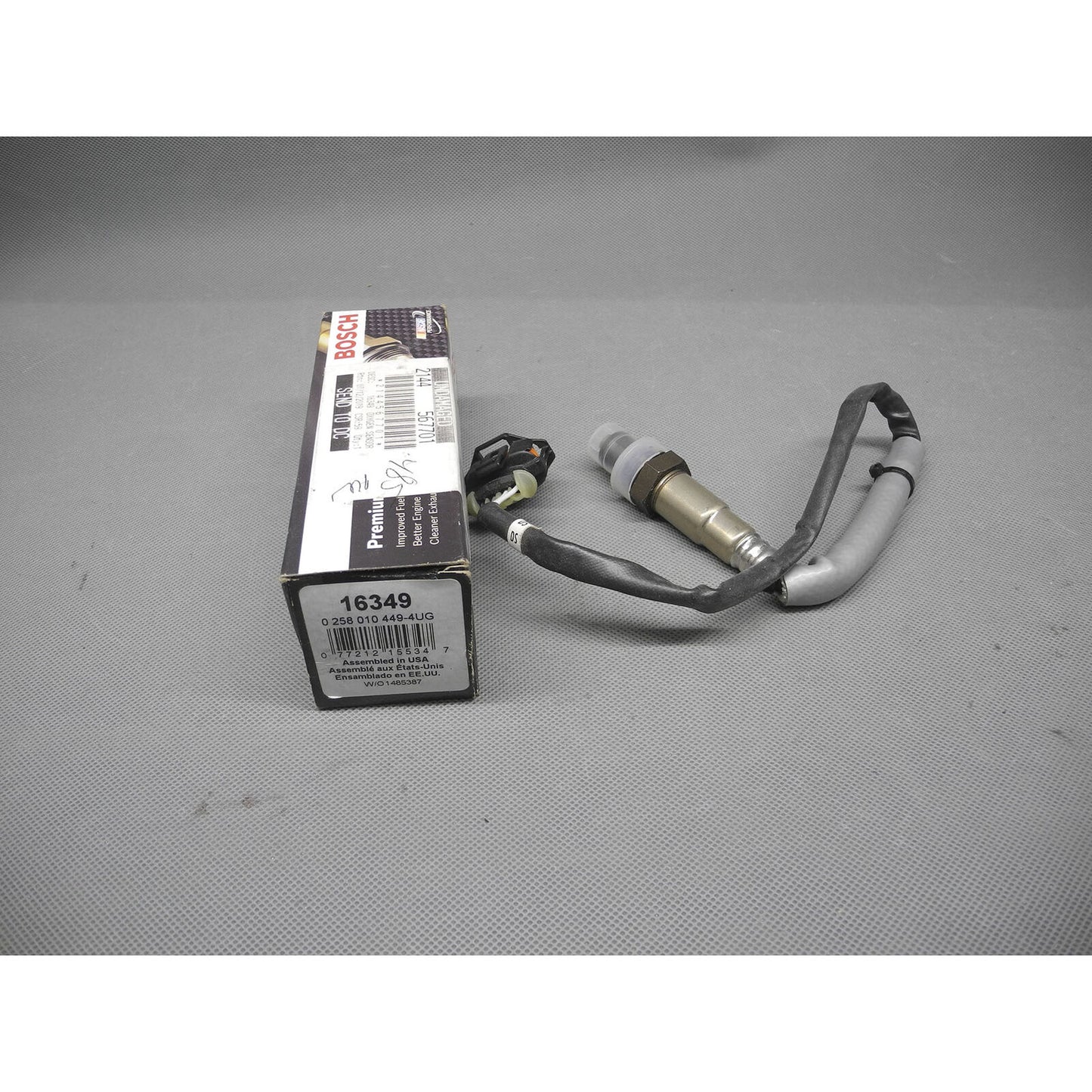 OE Oxygen Sensor 16349 Downstream Fits Saab 9-5 Buick Encore Chevrolet Trax