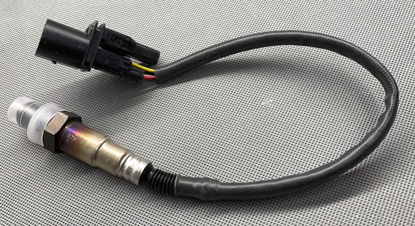 Orig. Original Oxygen Sensor O2 0258007275 Para Audi Tt S4 A8 VW A8 Quattro